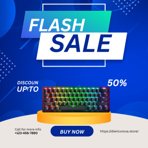 bàn phím cơ gaming Razer Huntsman V3 Pro Mini
